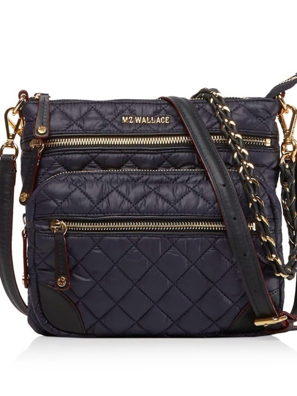 MZ Wallace Downtown Crosby Crossbody Bag